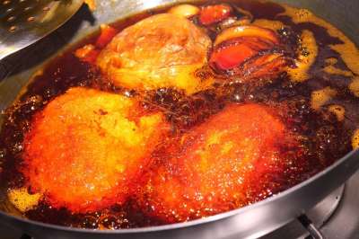 典型食物 巴伊亚美食 虾豆球 烹饪 Brasileira 瓦塔普德