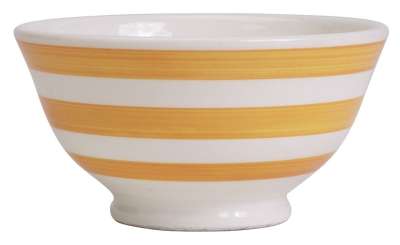 碗 盘子 黄色 陶瓷制品 餐具 空的 干净的 闪亮的 厨房