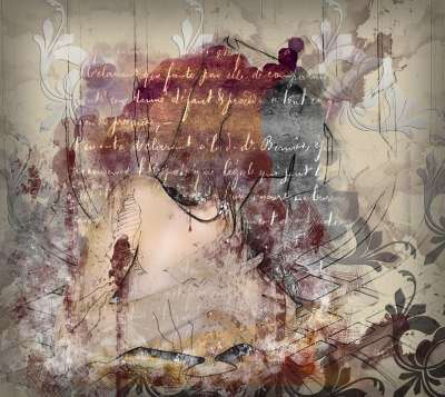 艺术 大学 布局 多彩多姿的 染 抽象的 绘画 幻想 艺术的