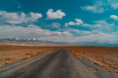 高速公路 景观 亲爱的 云