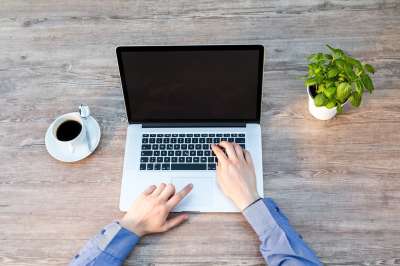 笔记本电脑 工作空间 笔记本 工作 键盘 Macbook 药片