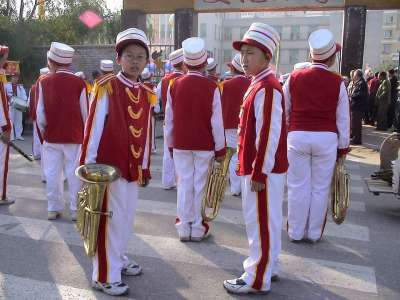 音乐家 乐队 音乐 人们 中国 丰城 生活正常 生活 孩子们