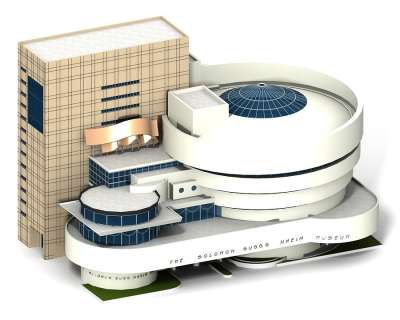 古根海姆 博物馆 纽约 建筑学 建造 教会 观光 历史的 游客