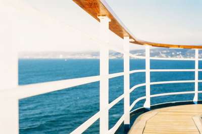 栏杆 护栏 船 巡航 海洋 海 旅行 垃圾摇滚 木头 甲板