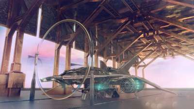 空间口 空间船 科幻 科幻小说 技术 未来派 未来 飞船 飞机