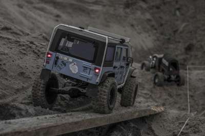 Rc 吉普车 吉普车Rubicon 牧马人 Avto 自动 汽车