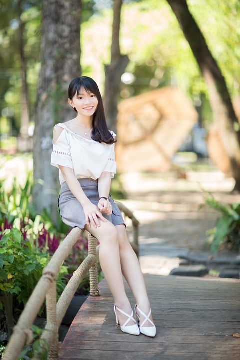 女孩 模型 时尚 肖像 人们 女性