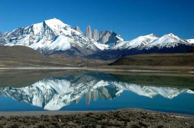 巴塔哥尼亚 菲茨罗伊 Cerro Torre 阿根廷 旅行 景观