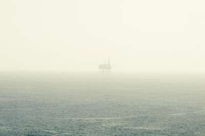 海 亲爱的 雾 平台 景观