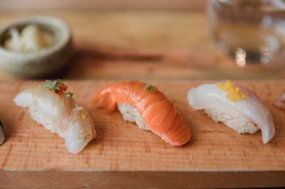 寿司 食物 鱼 白饭 生鱼片 餐厅 海鲜 三文鱼 芥末 健康
