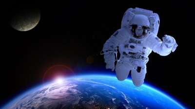 宇航员 天文学 卫星 月亮 未来 太空旅行 星座 技术 太阳系