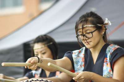 亚洲人 演员 女孩 女士 人们 女性 文化 阶段 庆典 节日