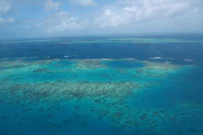 凯恩斯 景点 珊瑚礁 海 天性 地平线 凯恩斯 凯恩斯 凯恩斯