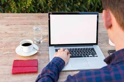 笔记本电脑 工作空间 笔记本 工作 键盘 Macbook 药片