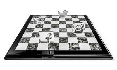 Instagram 徽标 棋 Facebook Instagram