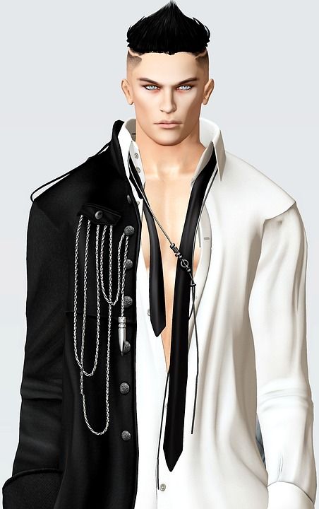 虚拟现实 第二次生命 半正式的 网络 虚拟的时尚 头像 Sansar
