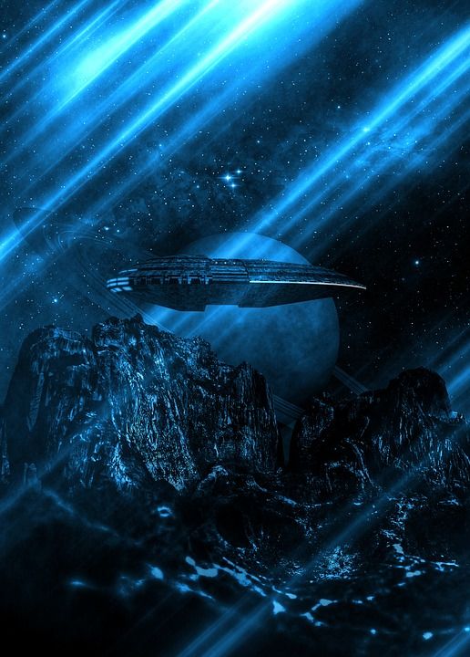 科幻小说 科幻 未来派 空间 未来 行星 太空旅行 飞船 冒险