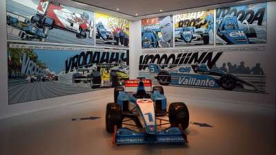 车 公式 1 车辆 速度 F1 运动 汽车 Vaillante