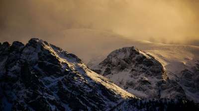 日落 冬季 太阳 风景 东 山 波兰