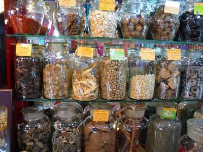 新疆 中国 草药 市场 亚洲 店铺 旅游 有天赋的人 离奇的