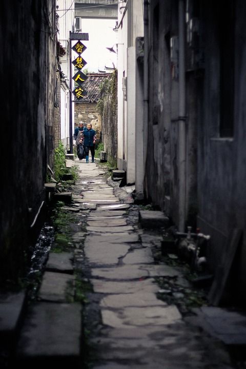 乡村 小巷 老人 生活 小巷 小巷 小巷 小巷 小巷