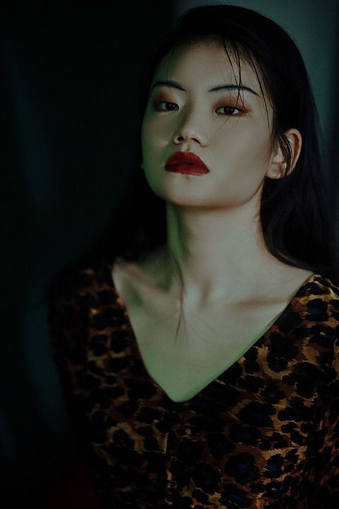 美女 大学生 女生
