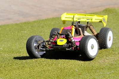 Rc1 8 关闭道路 马车 Rc 爱好 汽车 模型 Rc-车