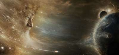 宇宙 绘画 创建 空间 星系 幻想 行星 星星 涡流 气旋