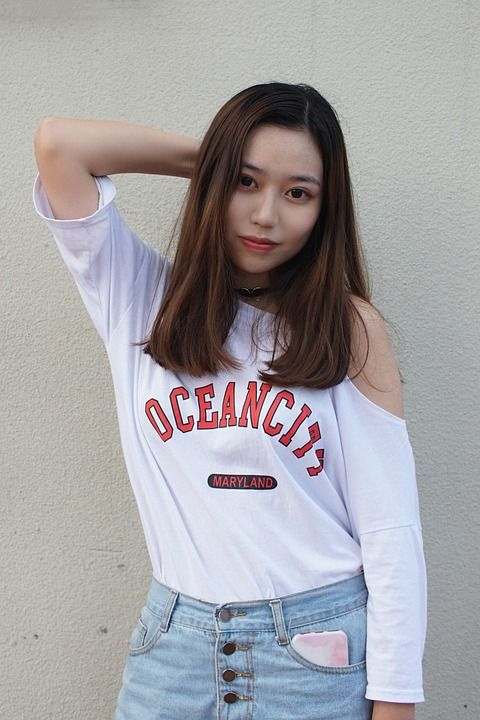 美女 摆拍 女孩