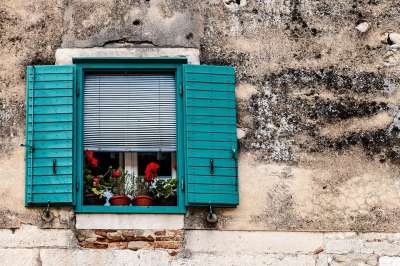 旅行 巡航 度假 克罗地亚 分裂 窗口 Windows