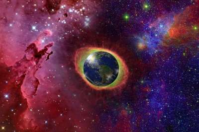 宇宙 星系 空间 星星 行星 宇宙宇宙 创造之柱 刘嘉玲