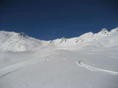 Sölden 冬天 冬季运动 滑雪板 滑雪 山 阿尔卑斯山 奥地利