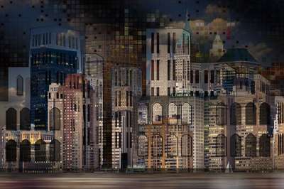 建筑学 城市 房子 窗户 大学 现场 建造 建筑 建房 抽象的