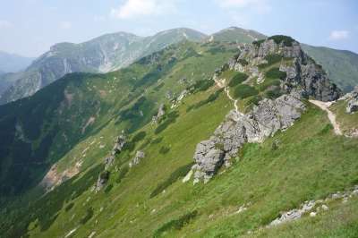 冬奥会 波兰 山 景观 性质 顶视图 波兰塔特拉山脉 返回页首