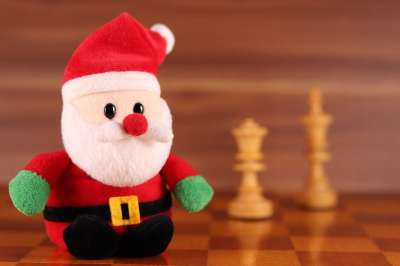 圣诞老人 象棋 数字 棋盘 国际象棋游戏 棋盘游戏 人物