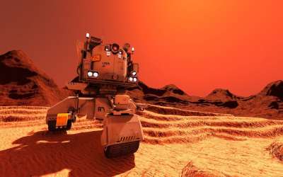 行星 火星 流浪者 使命 火星任务 红色的 沙漠 机器人 研究