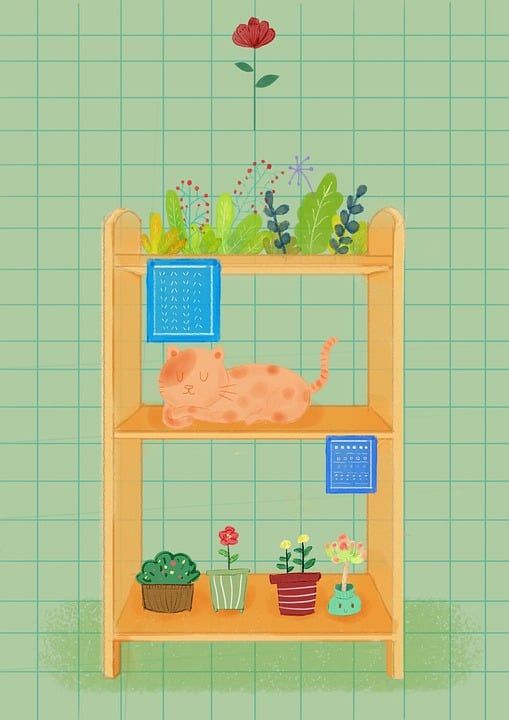 玩具 浴室 图形 可爱 乐趣 儿童 插图 小巧的 房子 绘本