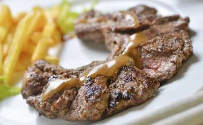美食摄影 牛肉 食物