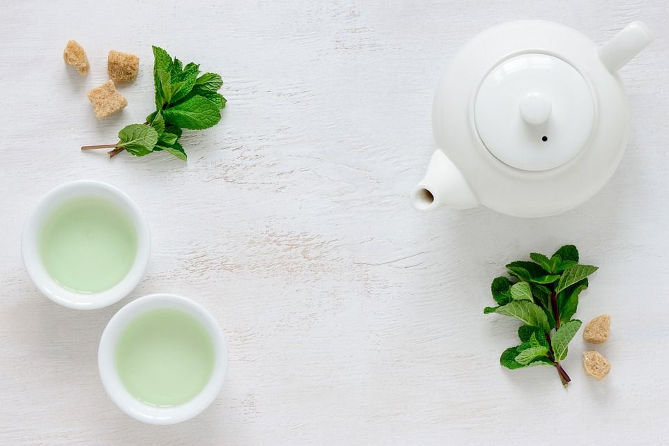 茶, 绿色, 绿茶, 叶子, 茶碗, 绿茶, 绿茶, 绿茶, 绿茶, 绿茶