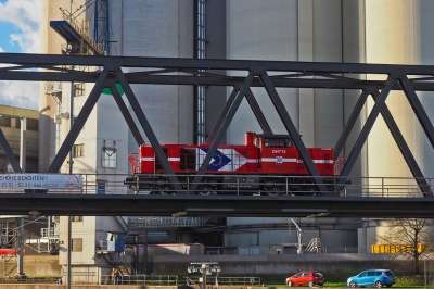 内燃机车 铁路 轨 机车 位置 切换台 怀旧 D B 运输
