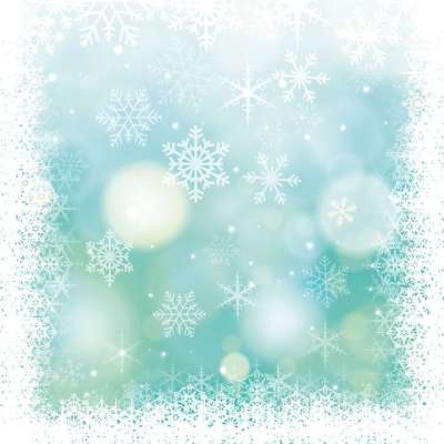 圣诞节 明信片 正方形 固定的 祝贺 雪 雪花 降雪 冰晶