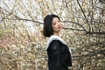 美女 模特 春天 时尚