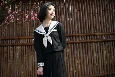 美女 模特 时尚 春天