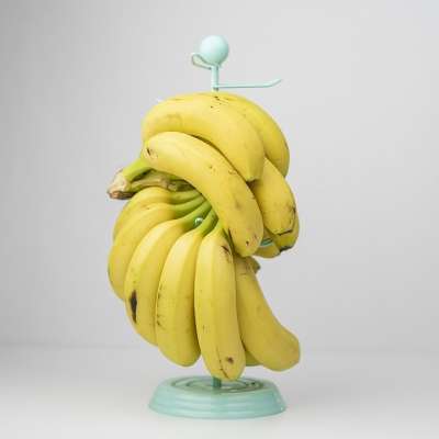 香蕉 水果 黄色 产品摄影 男人 经典的 食物