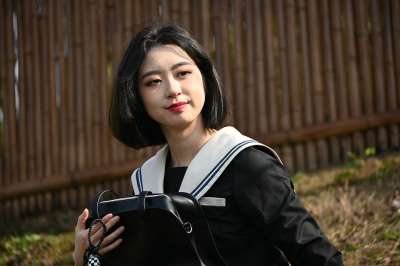 美女 模特 时尚 春天