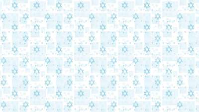 以色列独立日 以色列 庆典 场合 大卫之星 Magen David