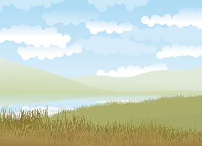 景观 天空 云 地平线 丘陵 牧场