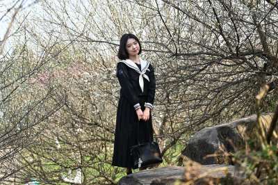 美女 模特 春天 时尚
