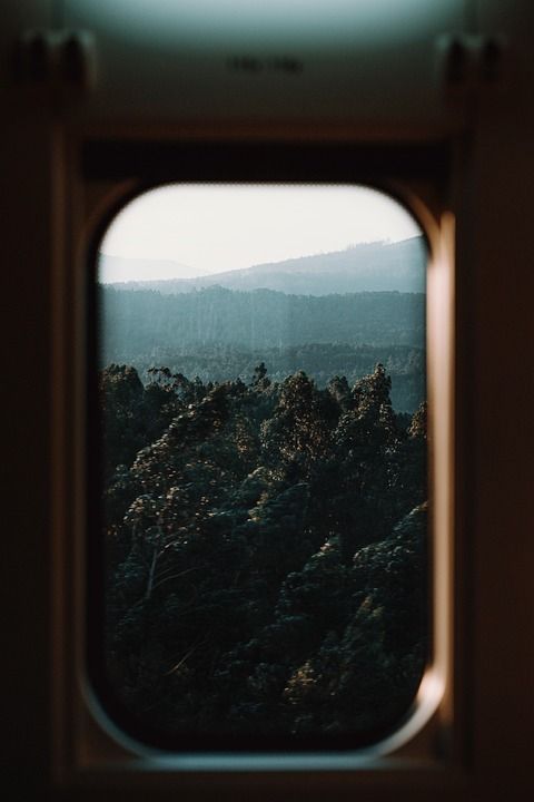 火车 窗户 仓库 旅行 破旧的 老的 弃 破碎的 结构 衰变