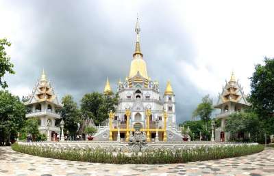 宝塔 越南 布隆 结构 佛教徒 旅行 寺庙 亚洲 佛教 文化